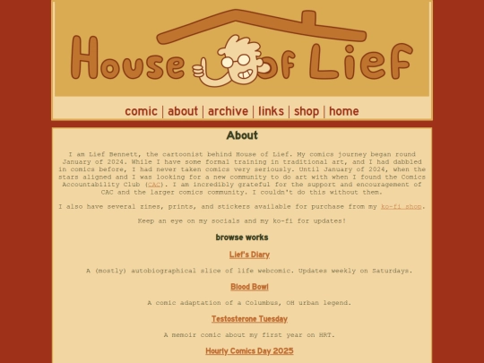 comics screenshot