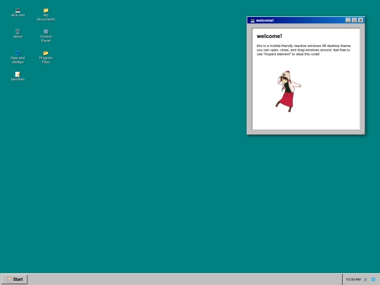 click me/clickme screenshot