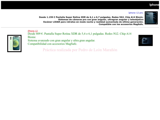HTML-TIC/Ejercicio06a screenshot