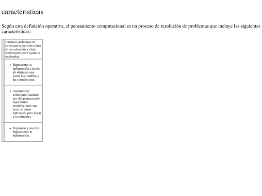 caracteristicas screenshot