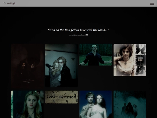 Twilight screenshot