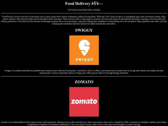 Food Delivery/Food Delivery screenshot