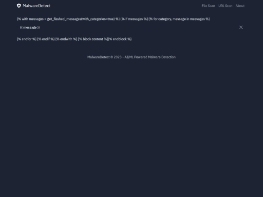 Malware Detection/MalwareShield/templates/layout screenshot