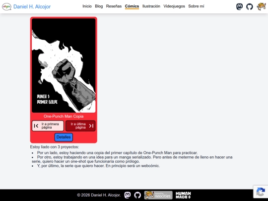 comics screenshot
