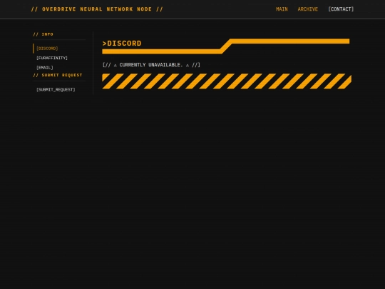 contact screenshot