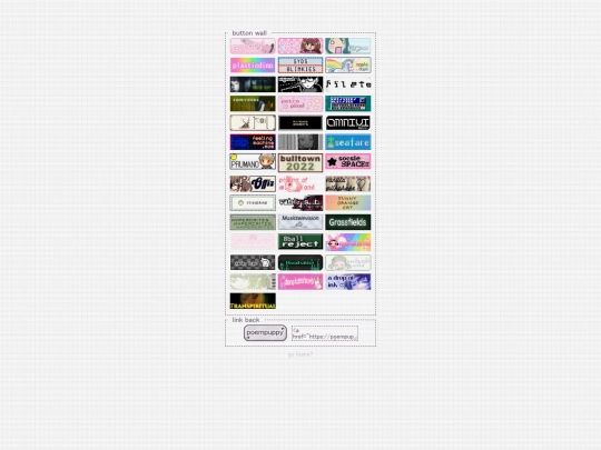 buttonwall screenshot