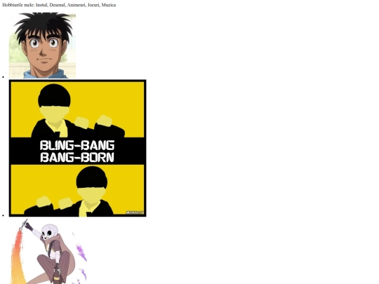 hobby screenshot