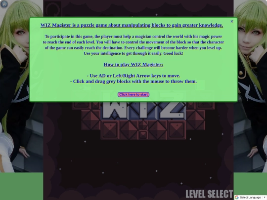 wizmagister/wizmagister screenshot