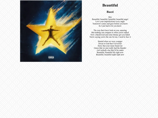 cancion2 screenshot
