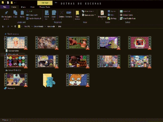 detrasdeescenas screenshot