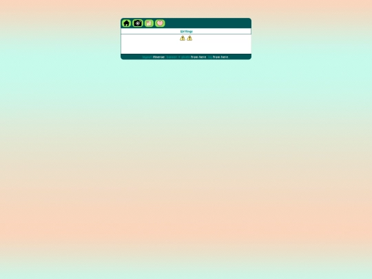 writings screenshot