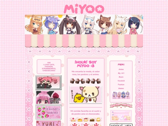 Miyopages screenshot