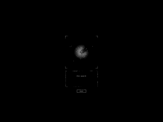 ether/spark screenshot