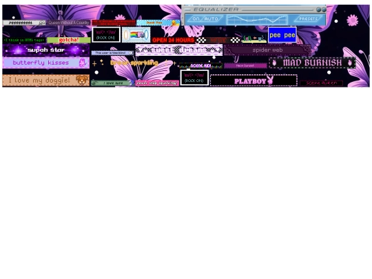 blinkies screenshot