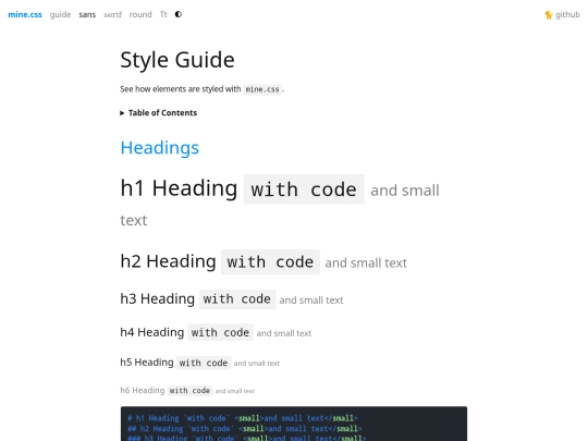 guide screenshot
