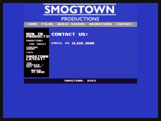 contact screenshot