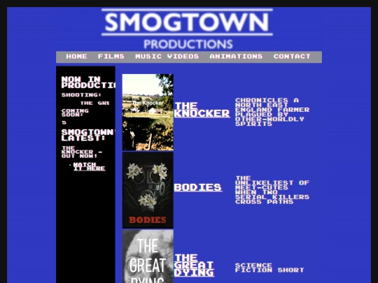 films screenshot