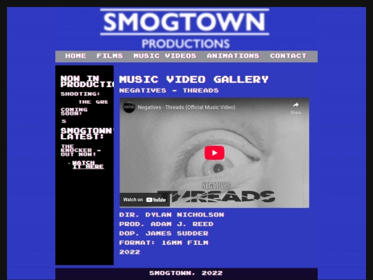 musicvideos screenshot
