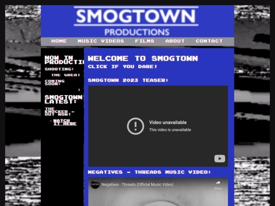 test screenshot