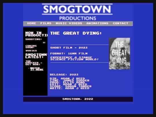 thegreatdying screenshot