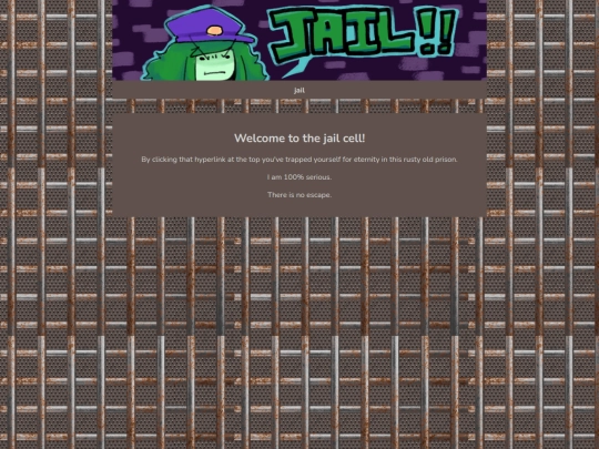 jail screenshot