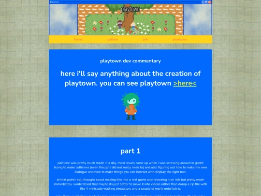 playtown screenshot