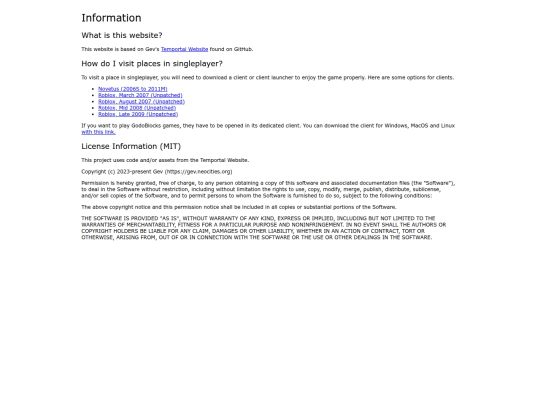 TemportalHelp/info screenshot