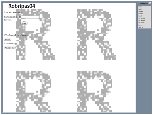 place screenshot