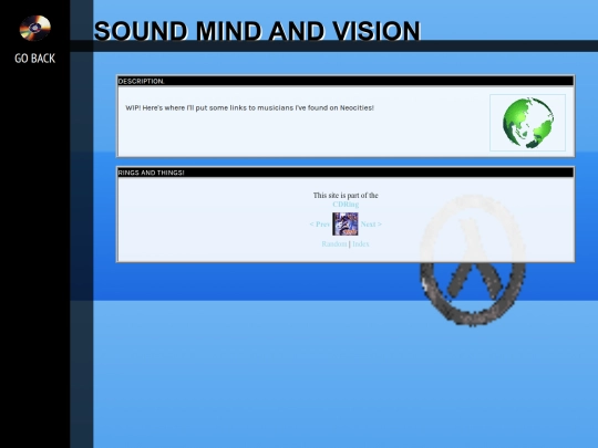 musictopics/neomusic screenshot