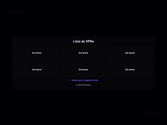 vpn screenshot