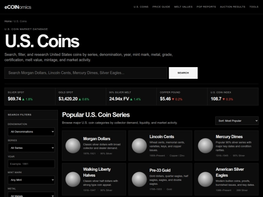 us-coins screenshot