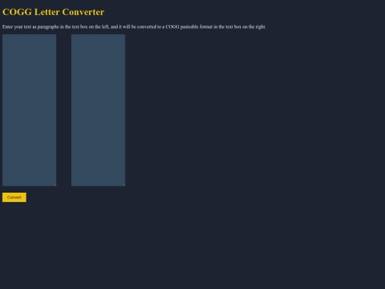 letter screenshot