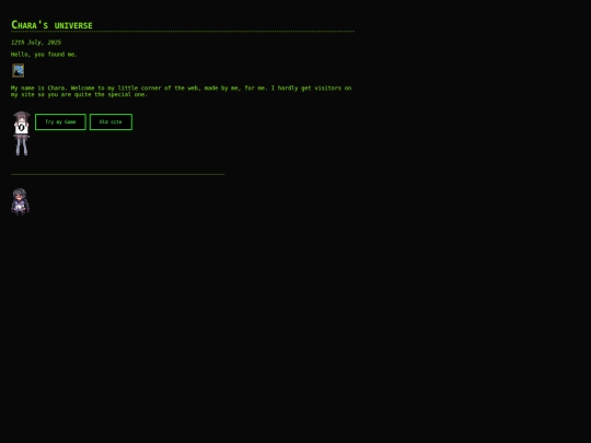 home screenshot