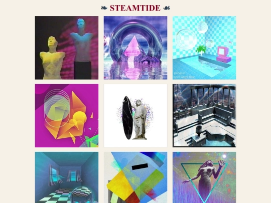 pages/steamtide screenshot
