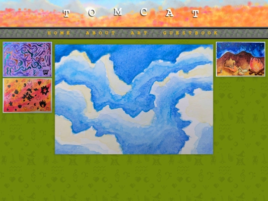 Art screenshot