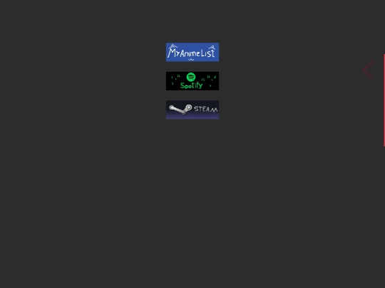 links screenshot