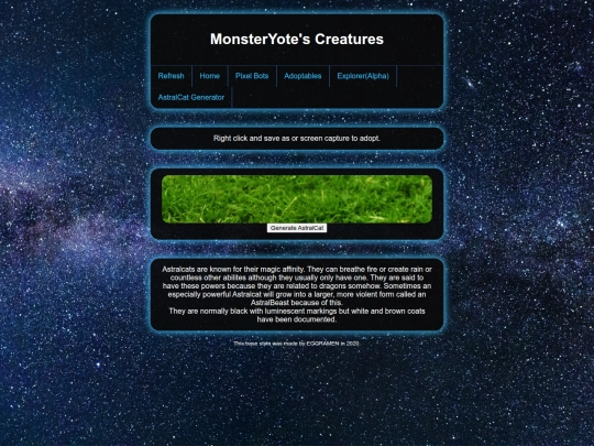 acgen screenshot