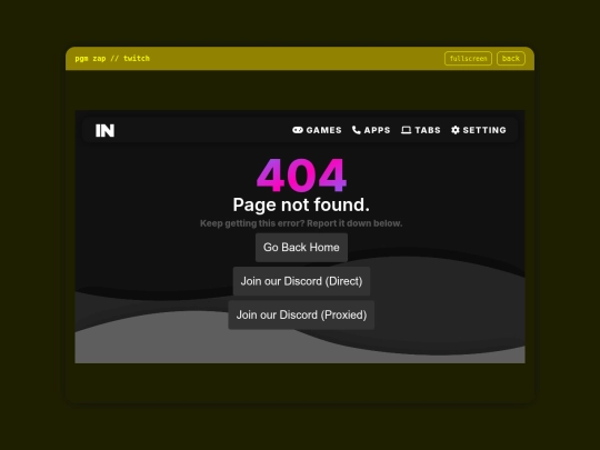 twitch screenshot