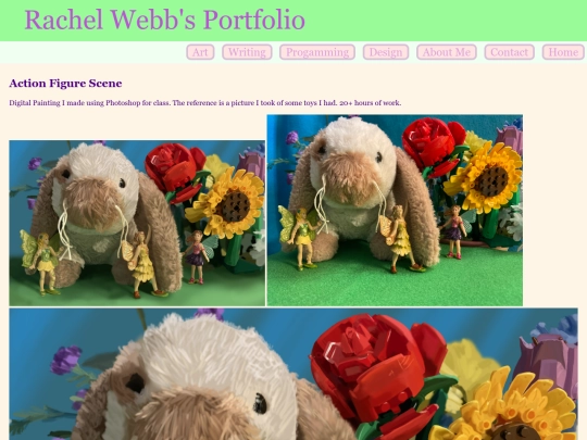 Examples/ActionFigure screenshot