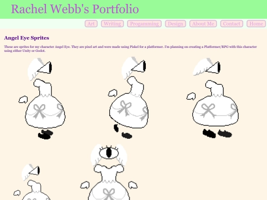 Examples/AngelEye screenshot