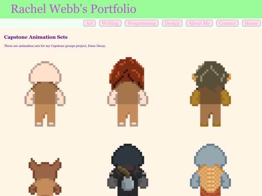 Examples/CapstoneAnimations screenshot