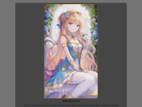 Test screenshot