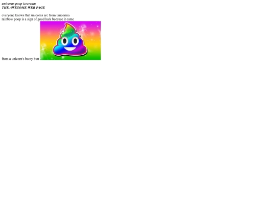 rainbow screenshot