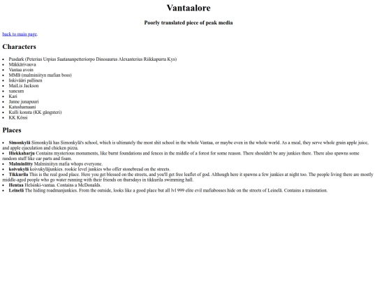 vantaloreEn screenshot