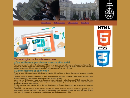 tecnologia screenshot