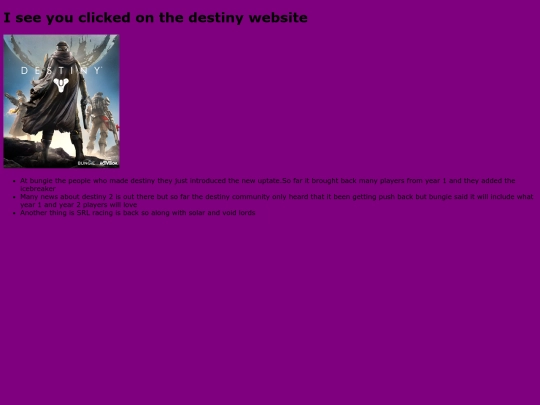 destiny screenshot