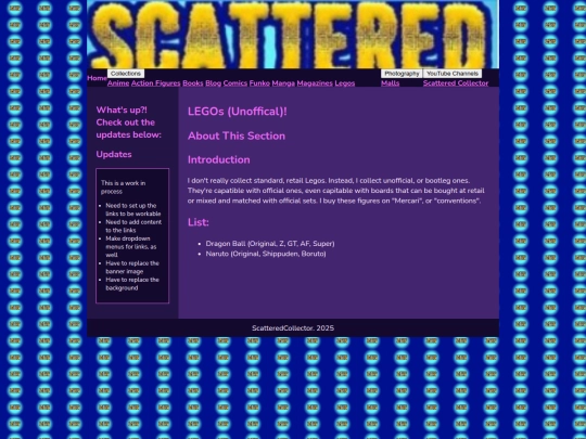 Lego screenshot