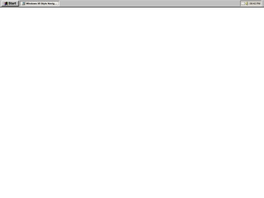 nav screenshot