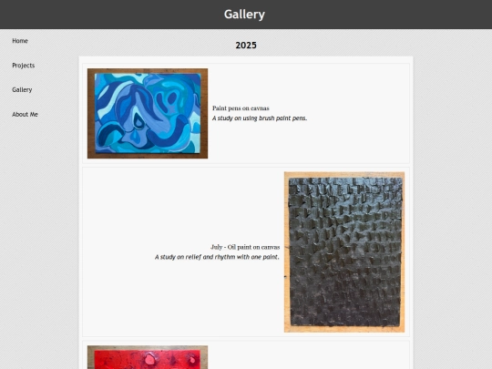 gallery/2025 screenshot