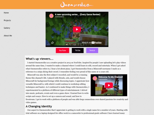 projects/onemoreslice screenshot